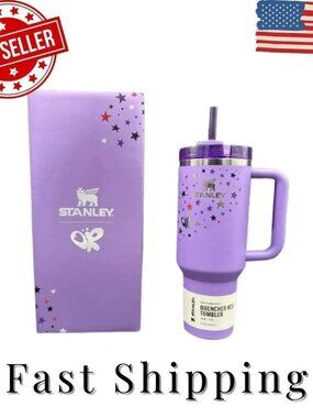 Stanley x Olivia Rodrigo Quencher H2.0 Flowstate 40oz Tumbler
